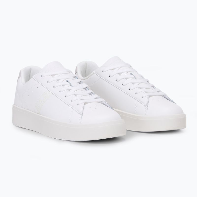 Кросівки чоловічі Napapijri NP0A4IQK bright white 3