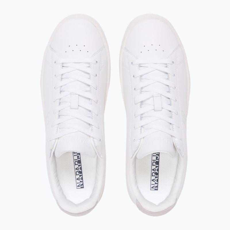 Кросівки чоловічі Napapijri NP0A4IQK bright white 5