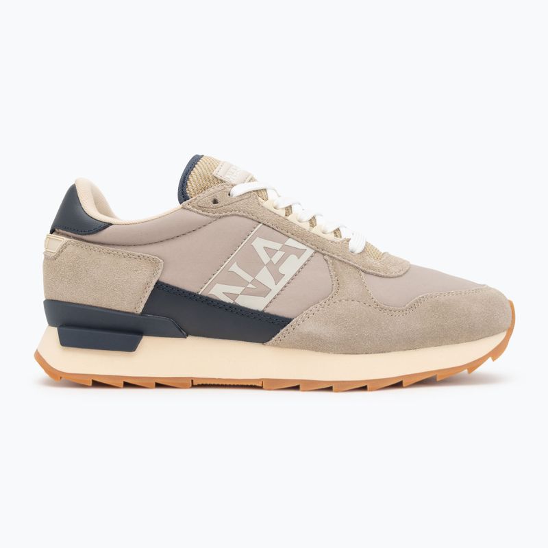 Кросівки чоловічі Napapijri NP0A4IQI humus beige 2