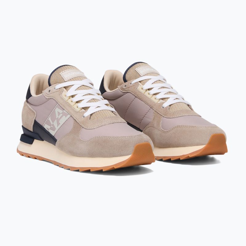Кросівки чоловічі Napapijri NP0A4IQI humus beige 4