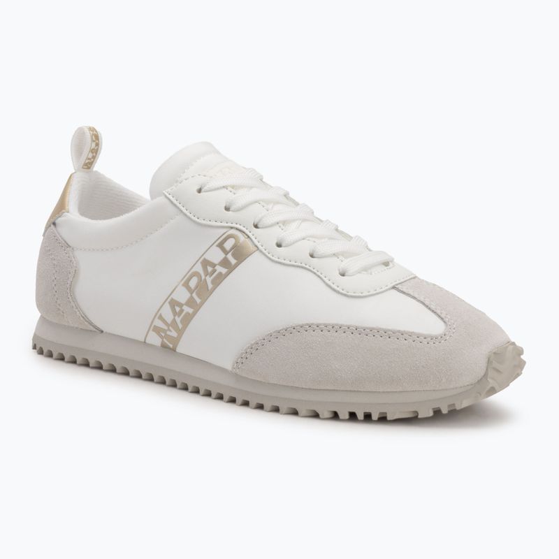 Кросівки жіночі Napapijri NP0A4IQ9 white/platino