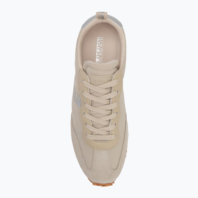 Кросівки жіночі Napapijri NP0A4IQ9 mineral beige 5