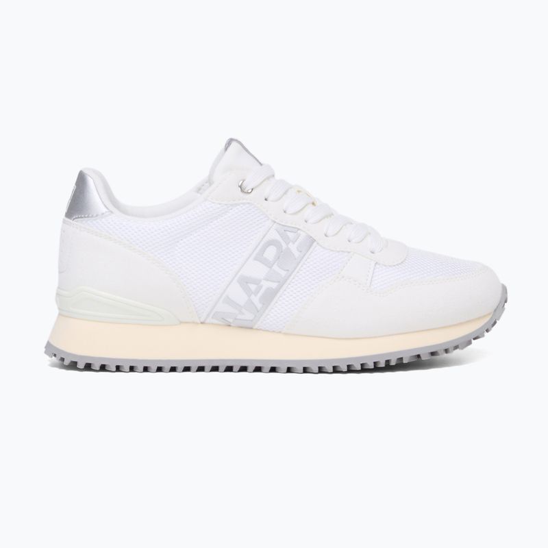 Кросівки жіночі Napapijri NP0A4IQD white/silver