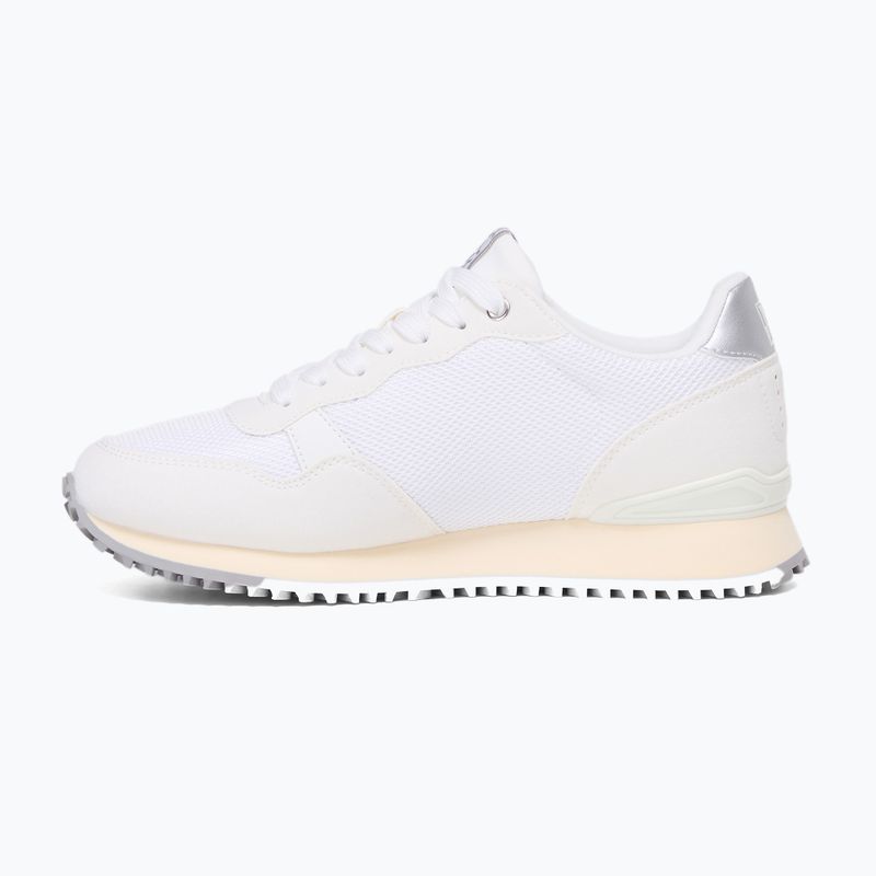 Кросівки жіночі Napapijri NP0A4IQD white/silver 2