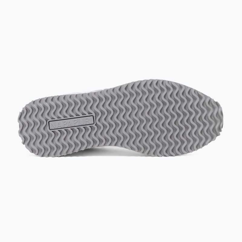 Кросівки жіночі Napapijri NP0A4IQD white/silver 4
