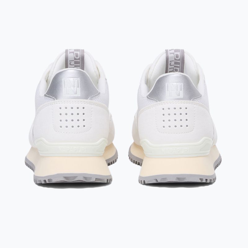 Кросівки жіночі Napapijri NP0A4IQD white/silver 6