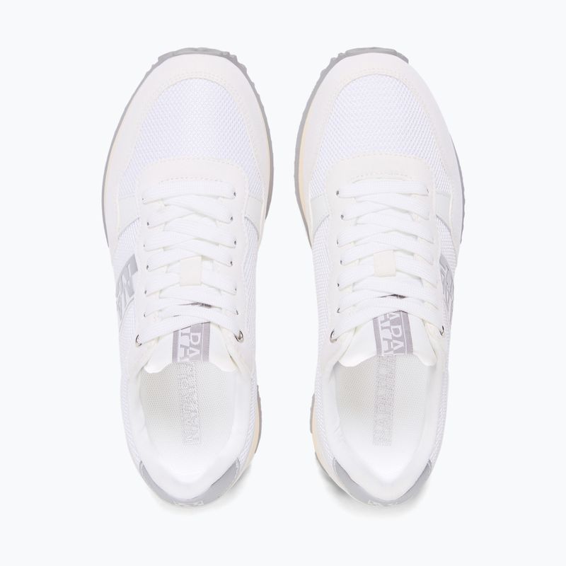 Кросівки жіночі Napapijri NP0A4IQD white/silver 7