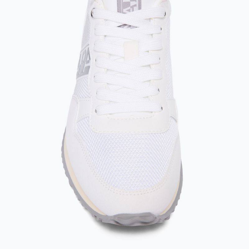 Кросівки жіночі Napapijri NP0A4IQD white/silver 8