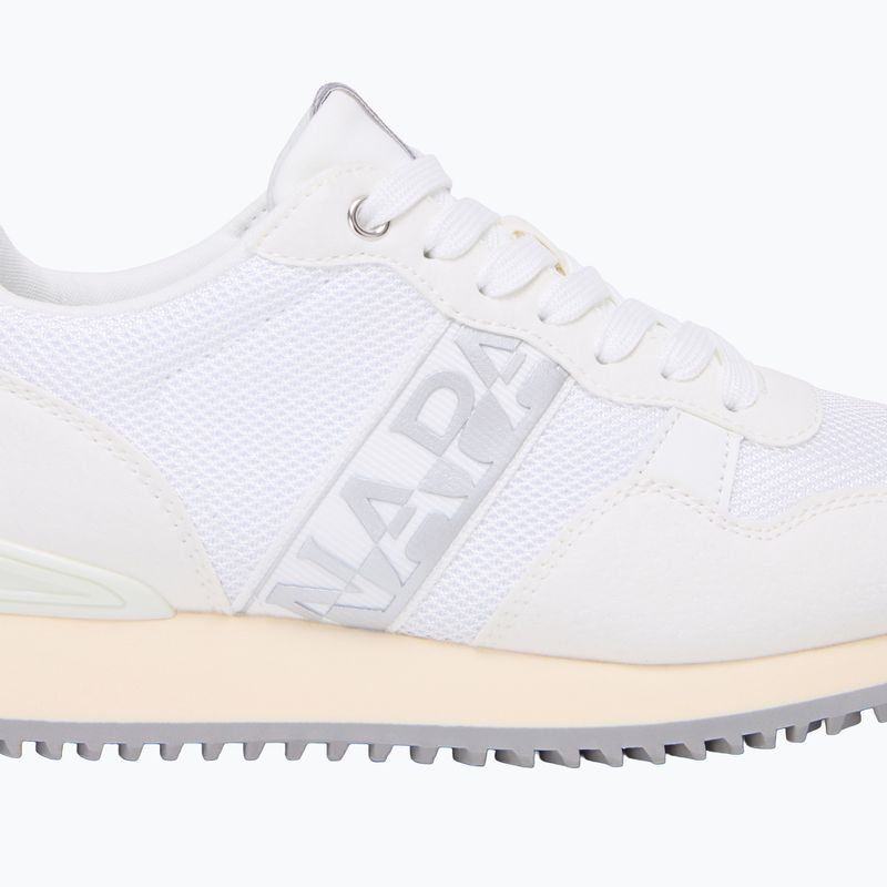 Кросівки жіночі Napapijri NP0A4IQD white/silver 9