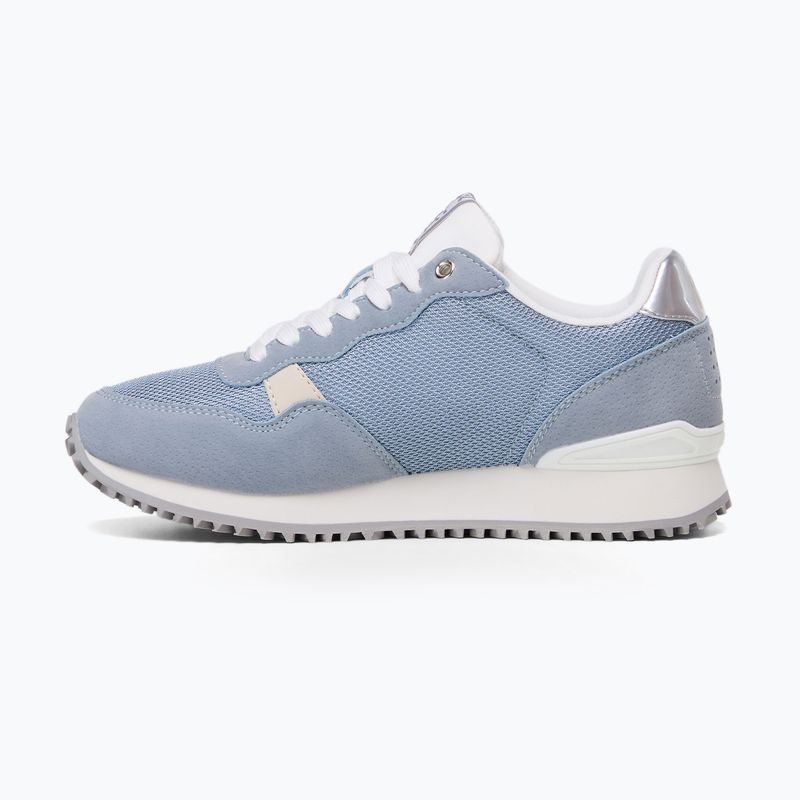 Кросівки жіночі Napapijri NP0A4IQD blue faded 2