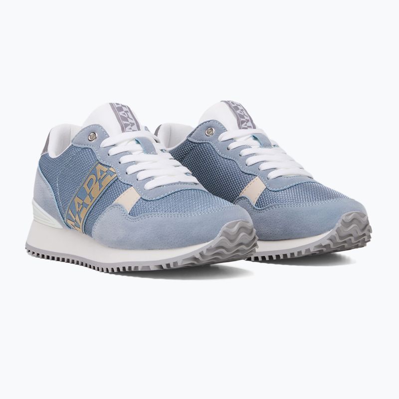 Кросівки жіночі Napapijri NP0A4IQD blue faded 5