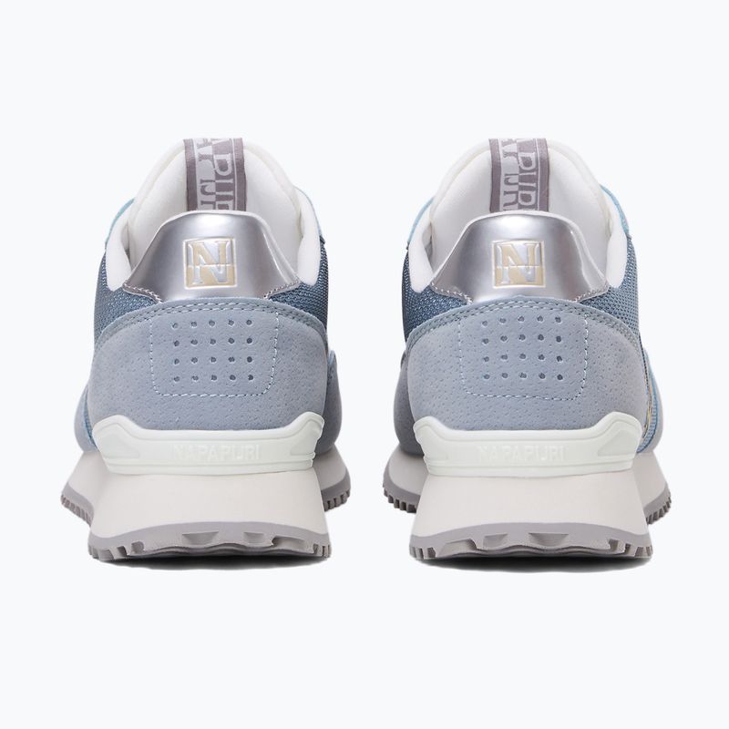 Кросівки жіночі Napapijri NP0A4IQD blue faded 6
