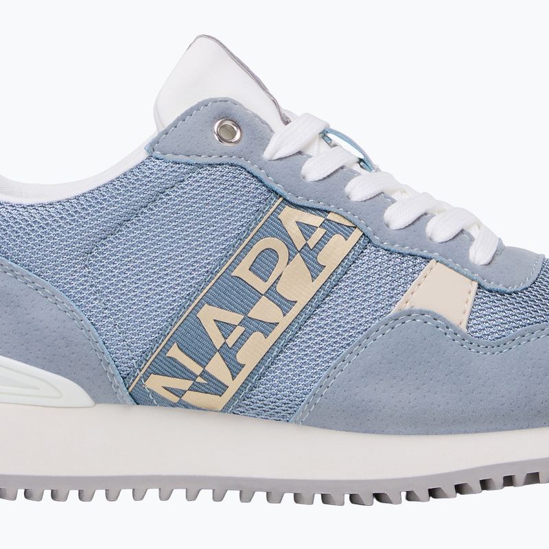 Кросівки жіночі Napapijri NP0A4IQD blue faded 9