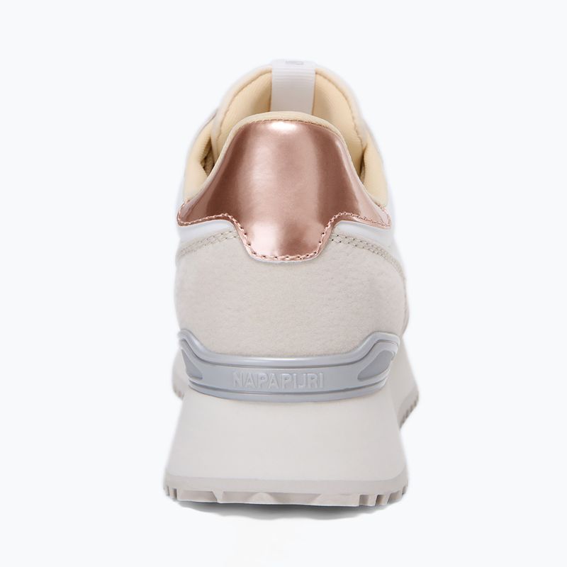 Кросівки жіночі Napapijri NP0A4IQB white/beige 10