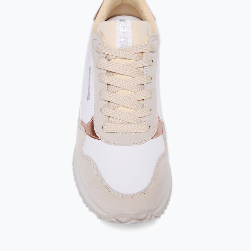Кросівки жіночі Napapijri NP0A4IQB white/beige 14