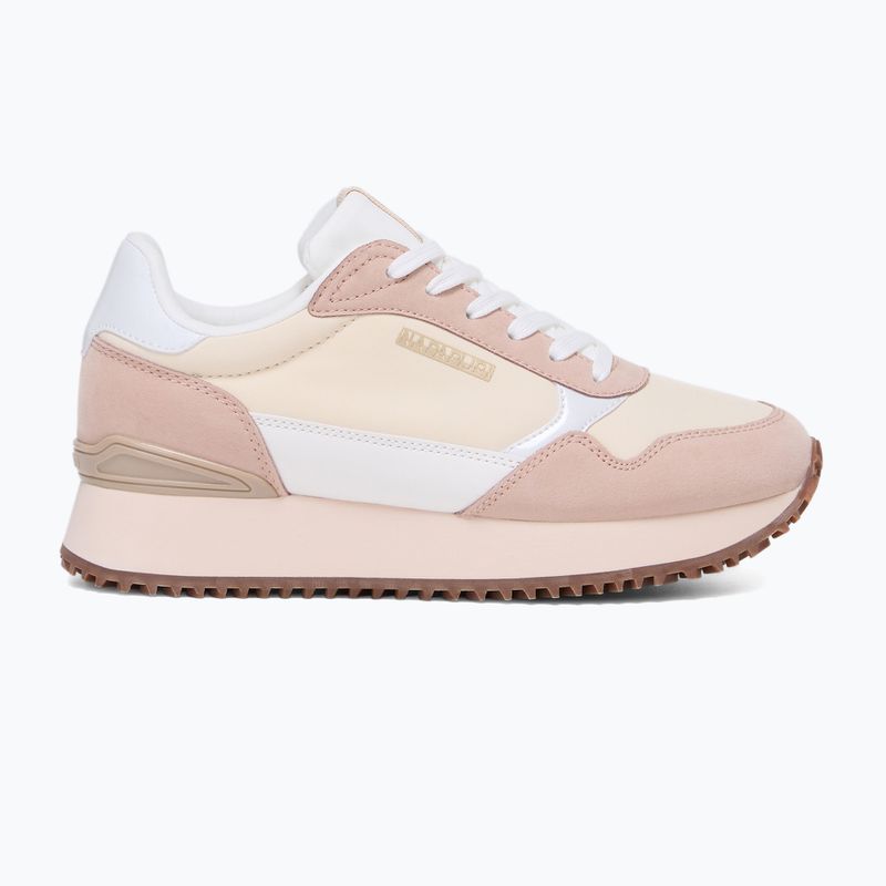 Кросівки жіночі Napapijri NP0A4IQB pale pink new 8