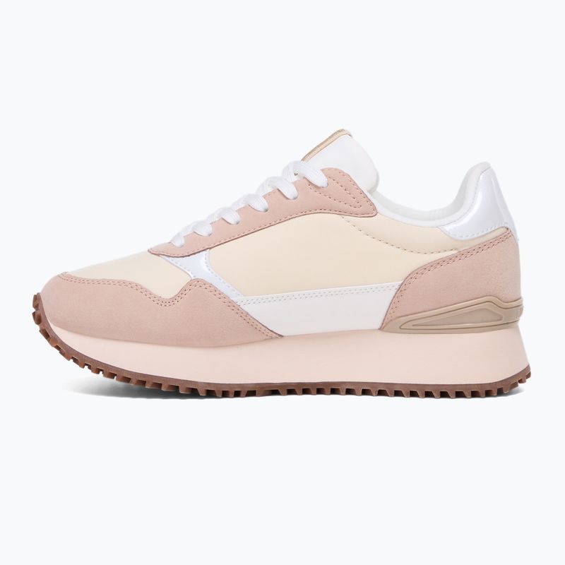 Кросівки жіночі Napapijri NP0A4IQB pale pink new 9