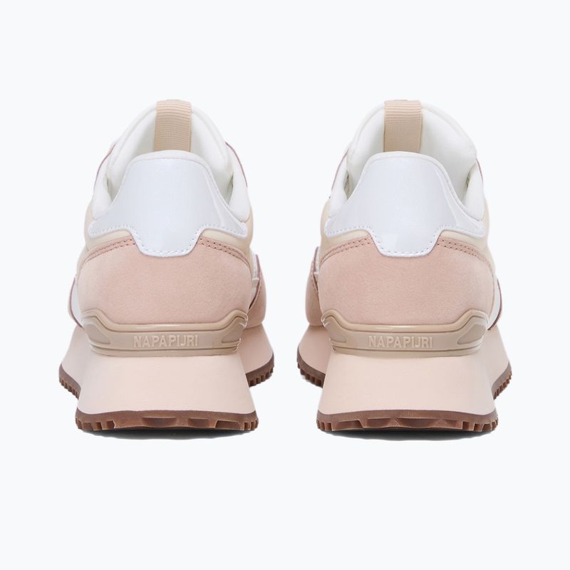 Кросівки жіночі Napapijri NP0A4IQB pale pink new 11