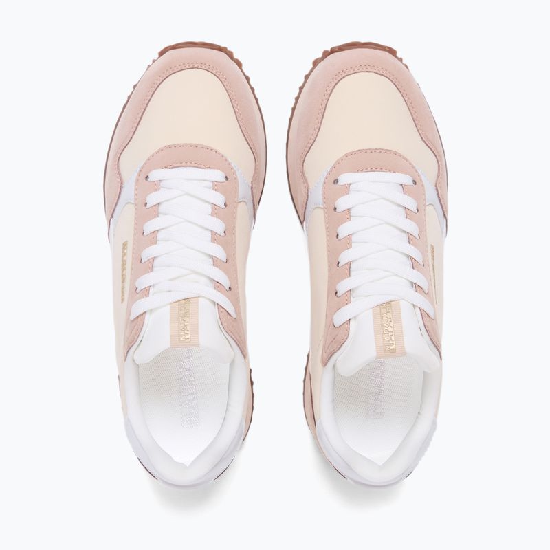 Кросівки жіночі Napapijri NP0A4IQB pale pink new 13