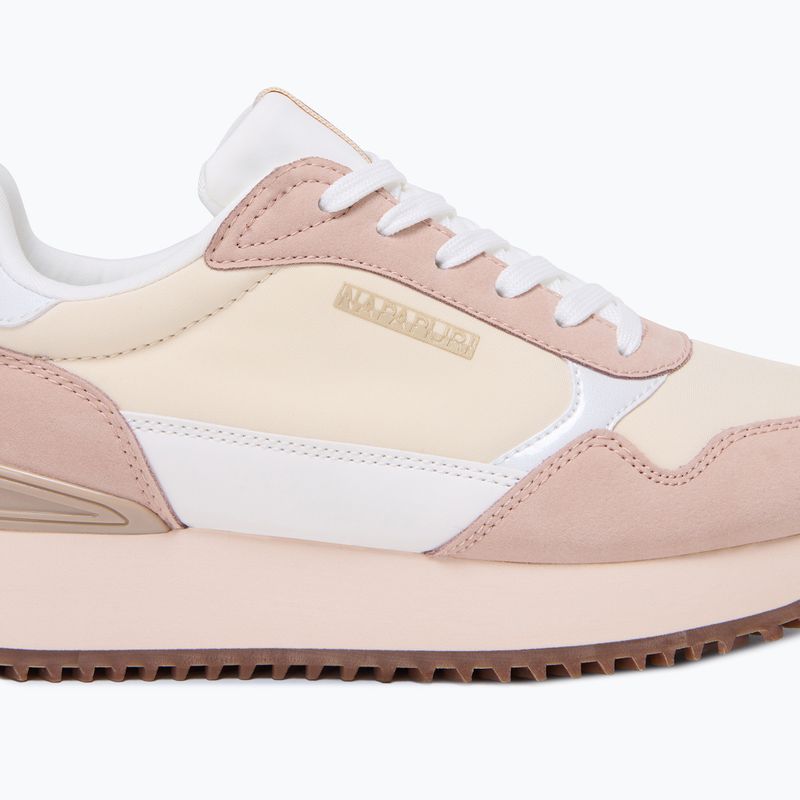 Кросівки жіночі Napapijri NP0A4IQB pale pink new 15