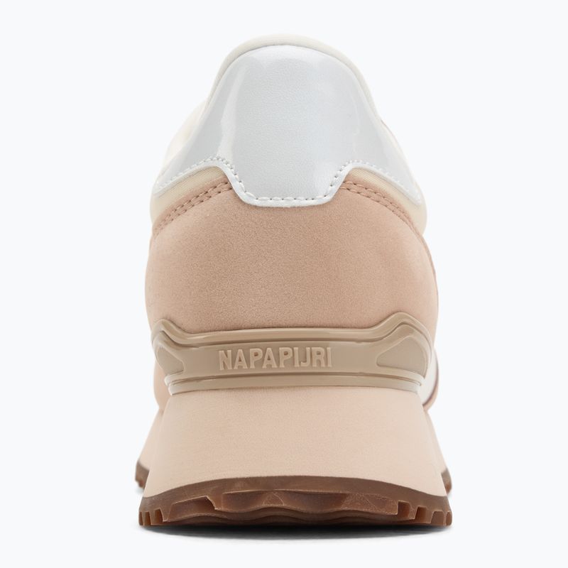Кросівки жіночі Napapijri NP0A4IQB pale pink new 6