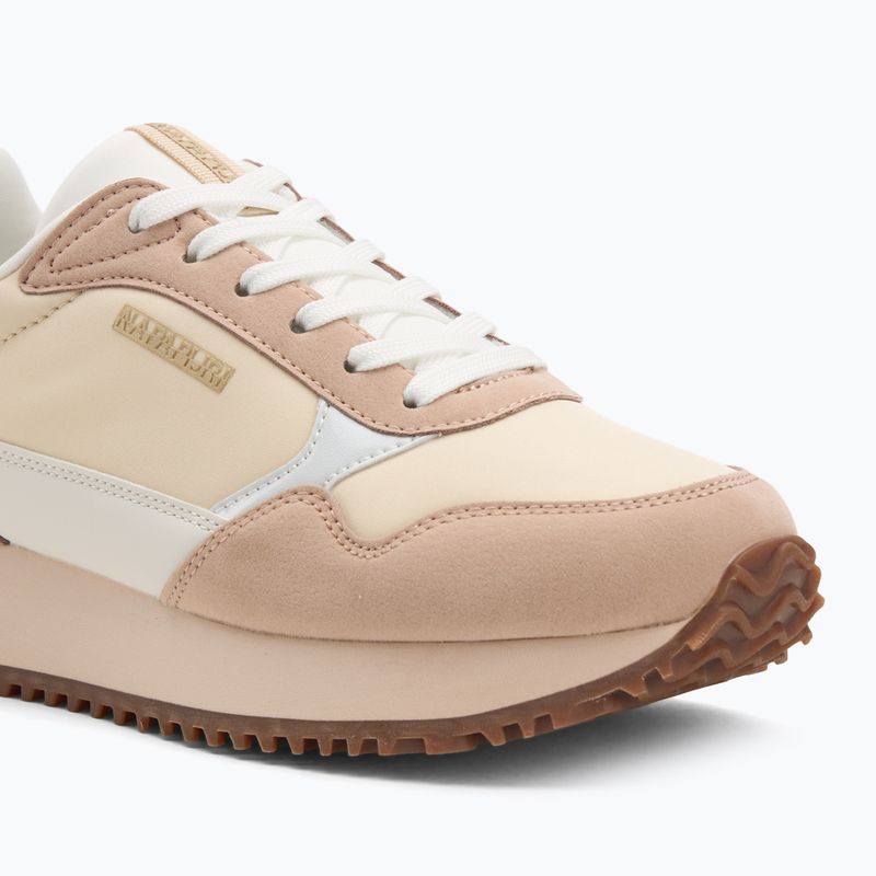 Кросівки жіночі Napapijri NP0A4IQB pale pink new 7