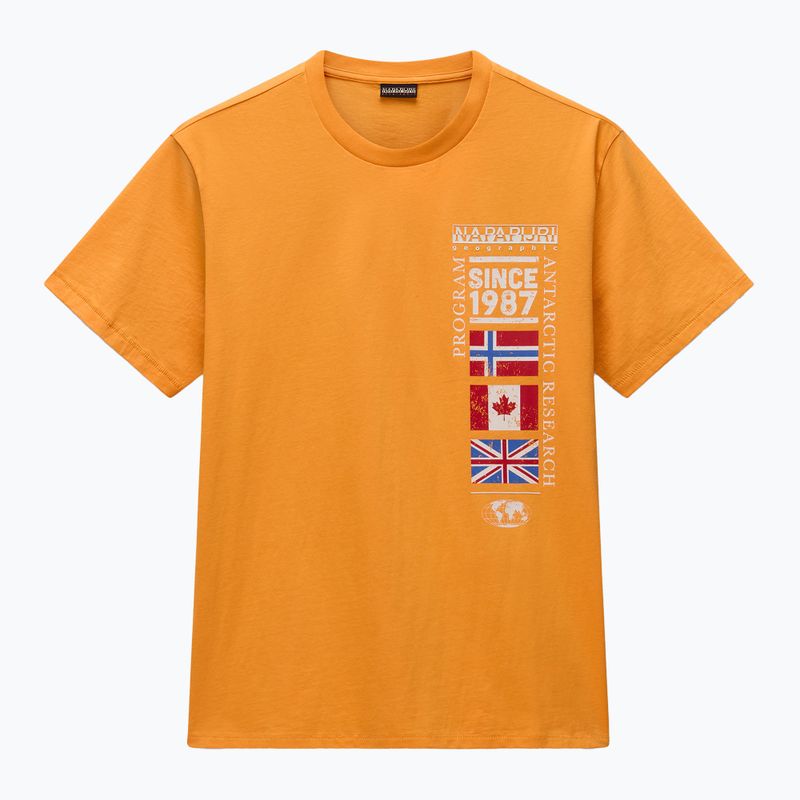 Футболка чоловіча Napapijri S-Turin 1 apricot A70