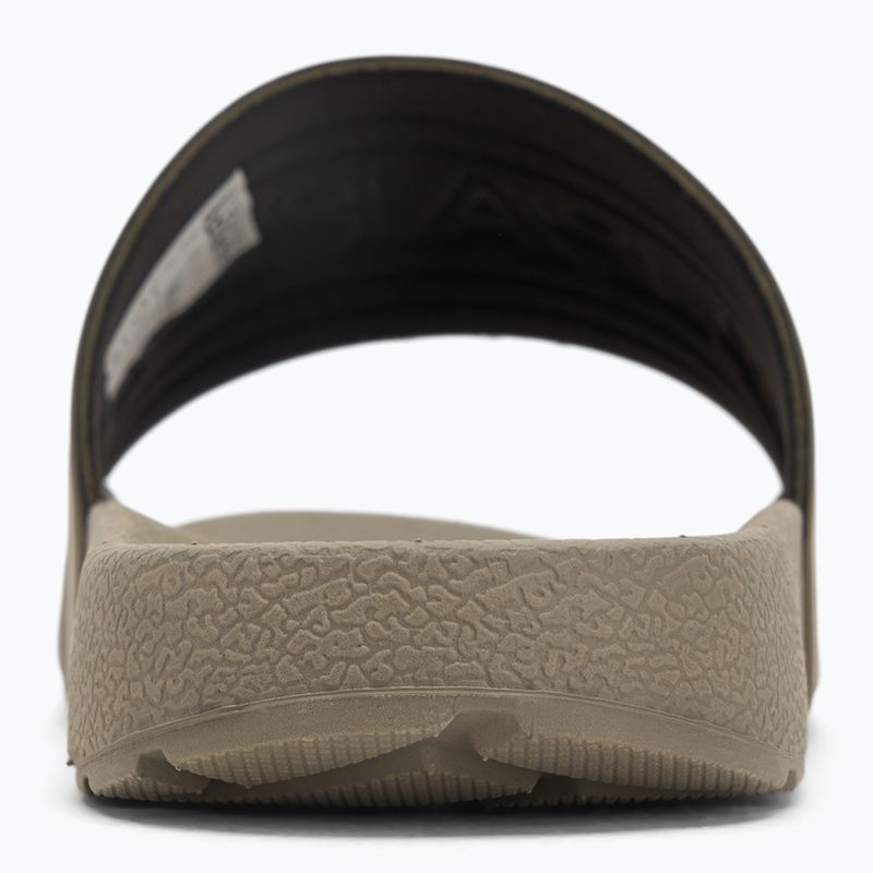 Шльопанці чоловічі Napapijri NP0A4IQV dark olive 2 6