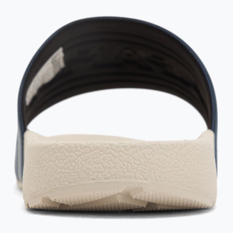 Шльопанці чоловічі Napapijri NP0A4IQV white/navy 6