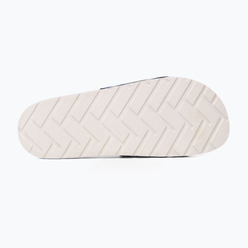 Шльопанці чоловічі Napapijri NP0A4IQV white/navy 3