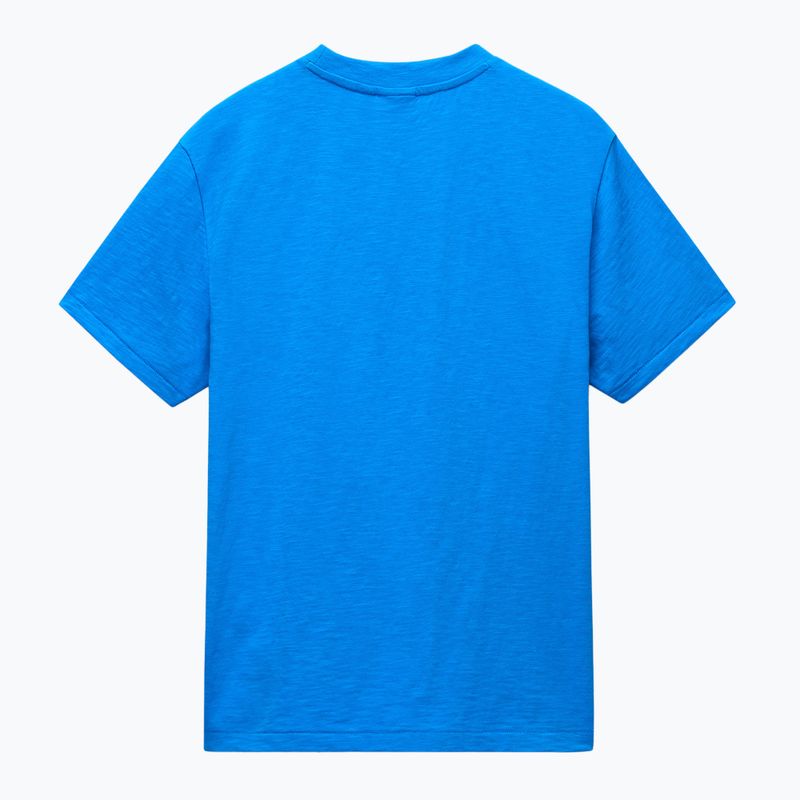 Футболка чоловіча Napapijri S-Arbia french blue B2W 5