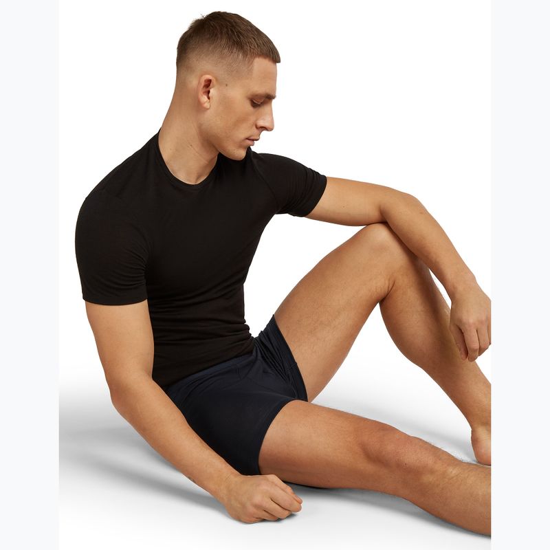 Чоловічі термоактивні боксери Icebreaker Merino 125 Cool-Lite Anatomica midnight navy 6