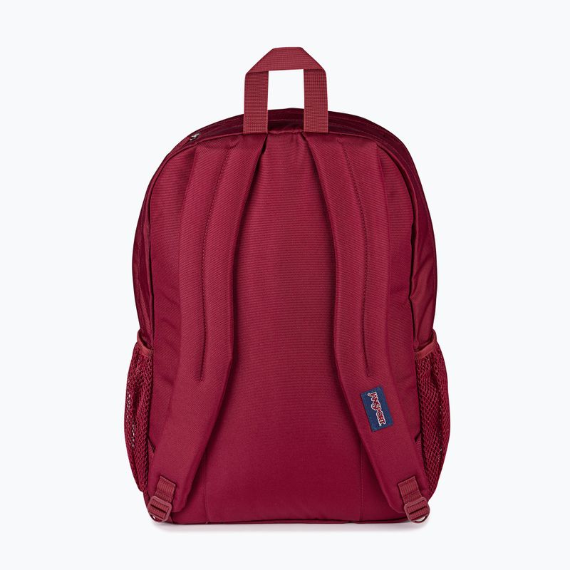 Рюкзак міський Jansport Big Day Pack 34 l russet red 3
