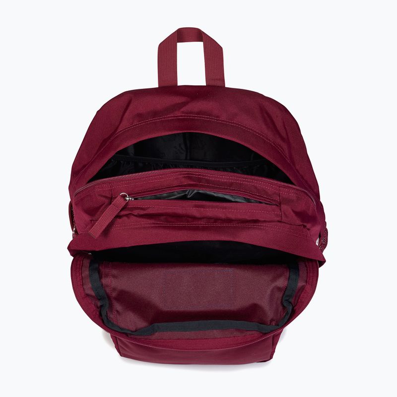 Рюкзак міський Jansport Big Day Pack 34 l russet red 4