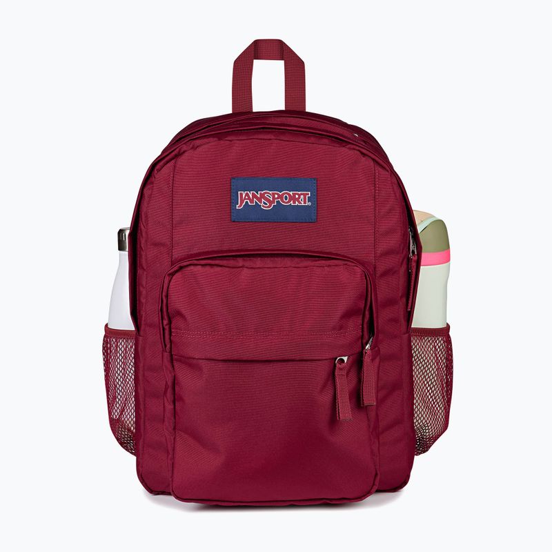 Рюкзак міський Jansport Big Day Pack 34 l russet red 5