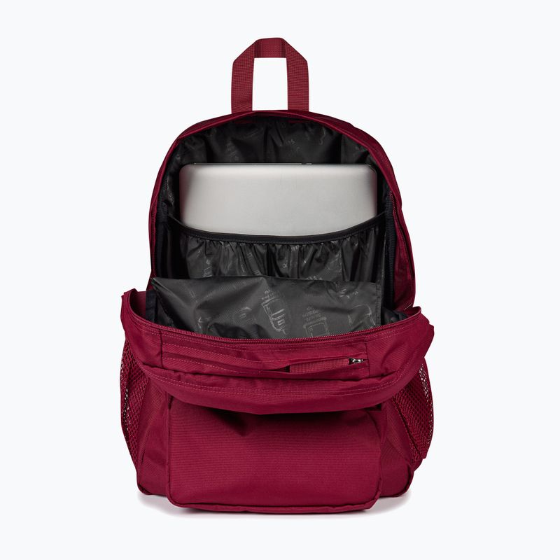 Рюкзак міський Jansport Big Day Pack 34 l russet red 7