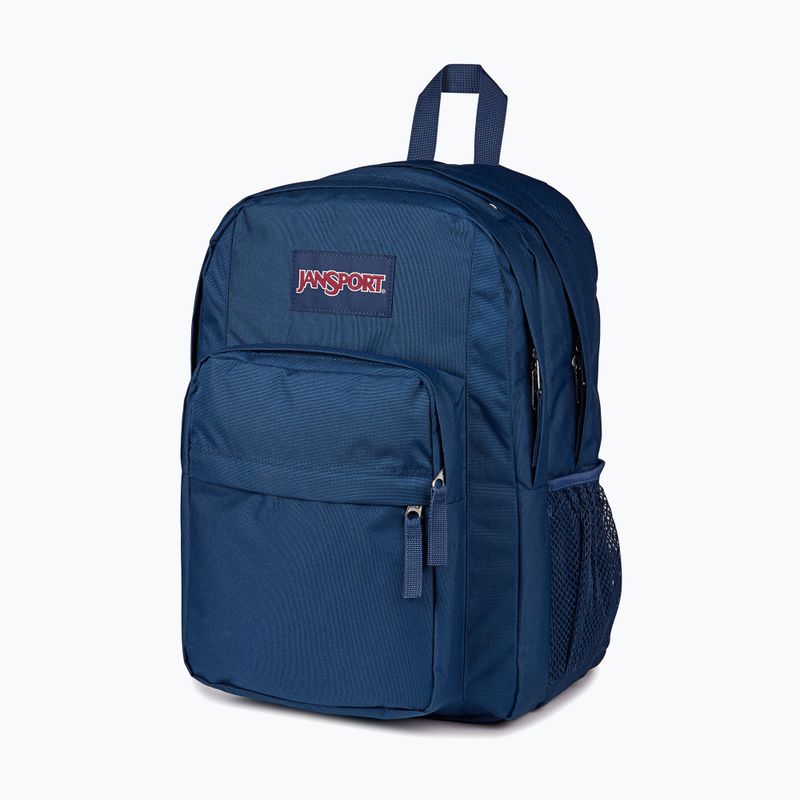 Рюкзак міський Jansport Big Day Pack 34 l navy 2