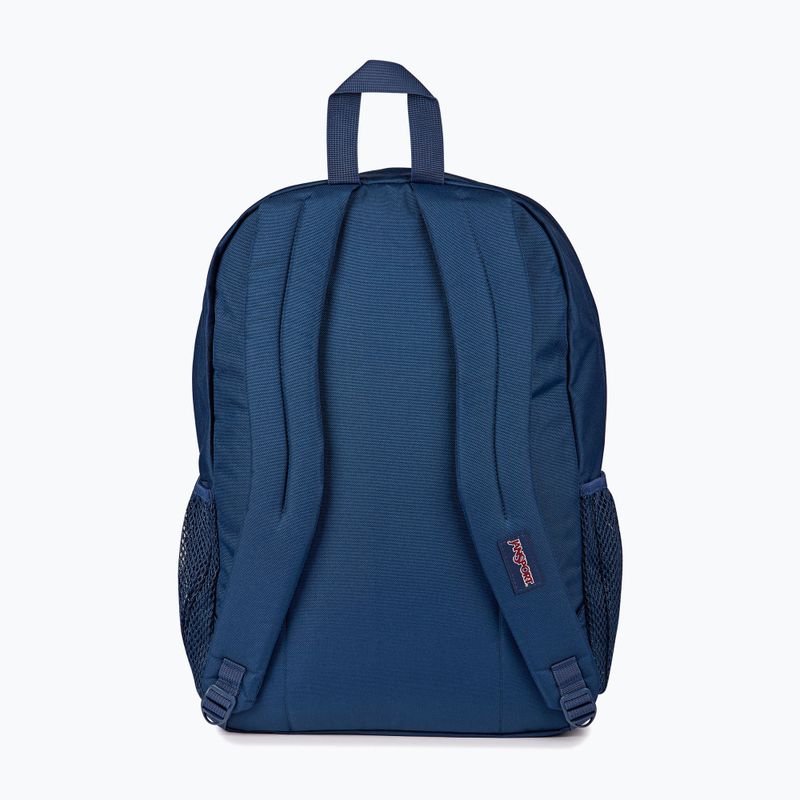 Рюкзак міський Jansport Big Day Pack 34 l navy 3
