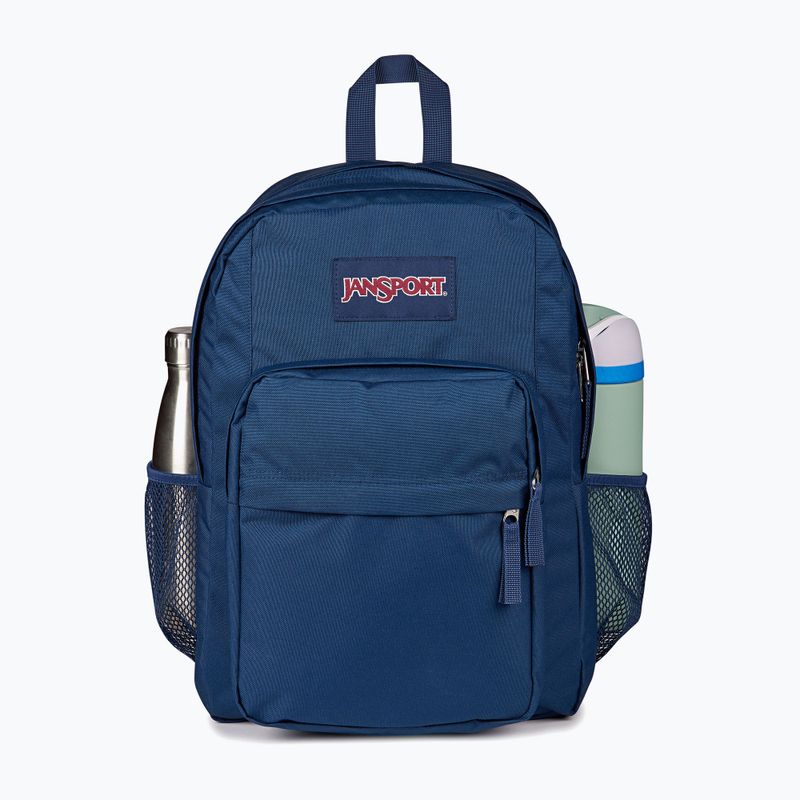 Рюкзак міський Jansport Big Day Pack 34 l navy 5
