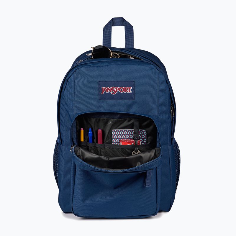 Рюкзак міський Jansport Big Day Pack 34 l navy 6