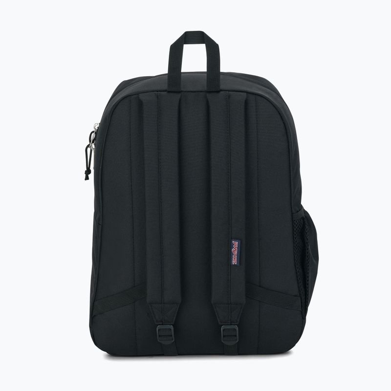 Рюкзак міський Jansport Cross Town Plus 26 l black 3
