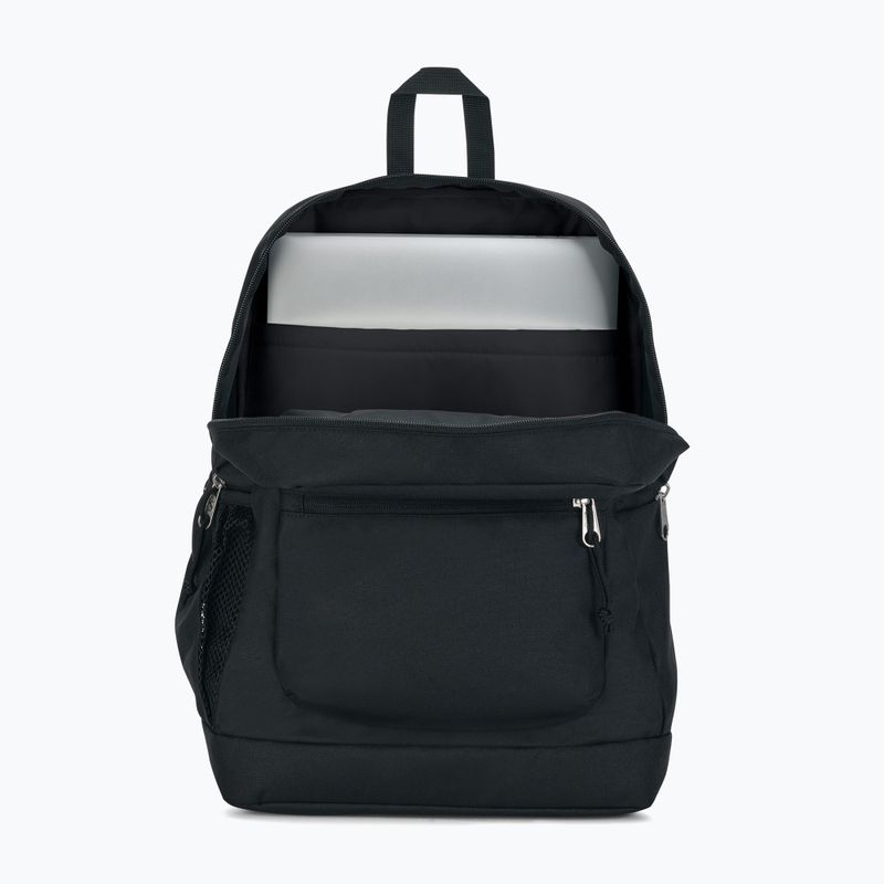 Рюкзак міський Jansport Cross Town Plus 26 l black 7