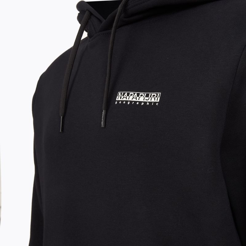 Кофта чоловіча Napapijri B-Guide H black beauty 3