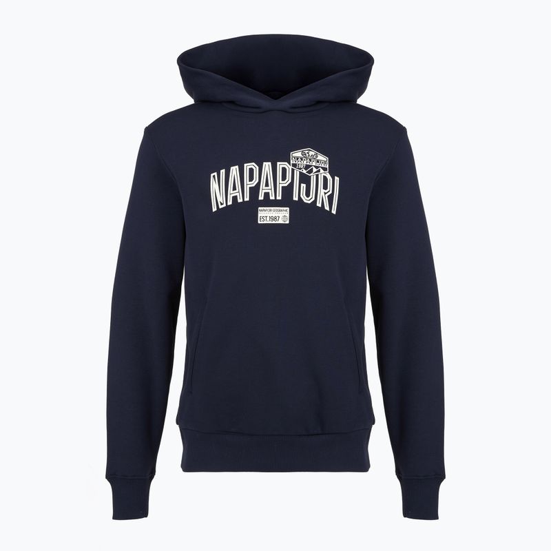 Кофта чоловіча Napapijri B-Funes H blue marine