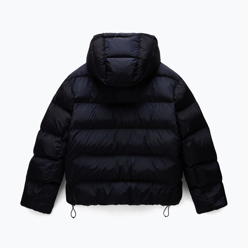 Куртка утеплена жіноча Napapijri A-Glane 1 black anthracite 2