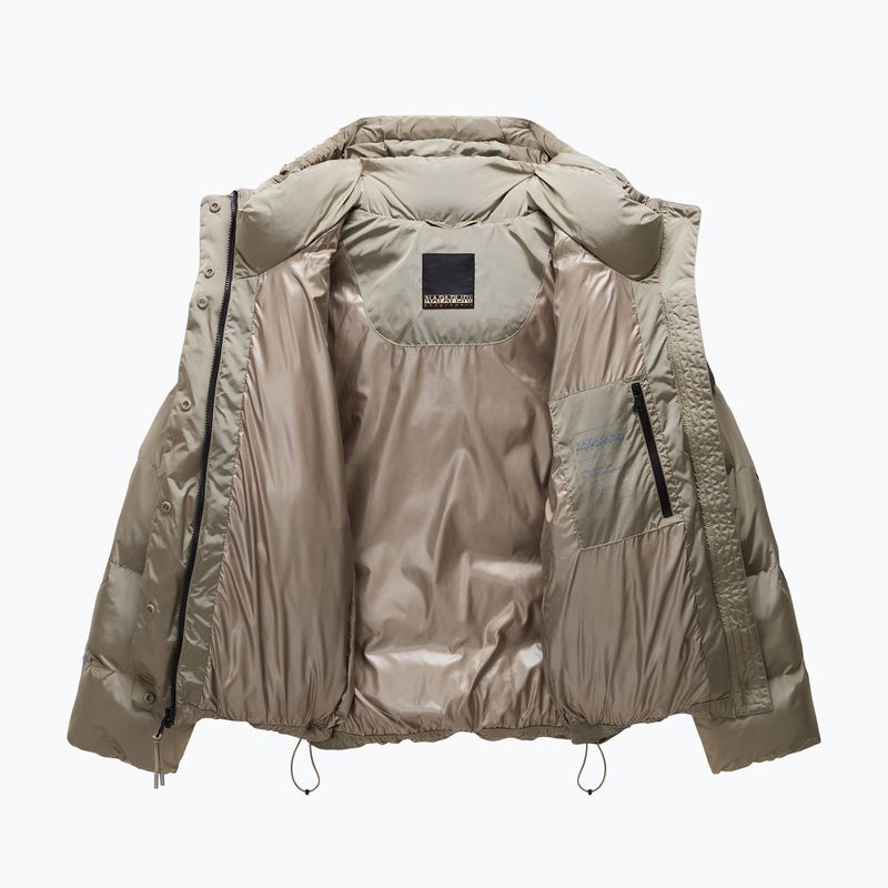 Куртка утеплена жіноча Napapijri A-Glane 1 fallen rock 9