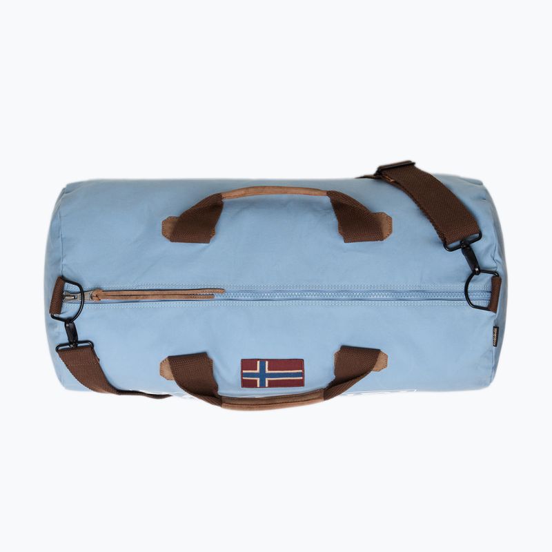 Сумка дорожня Napapijri Bering 3 48 л faded denim 4