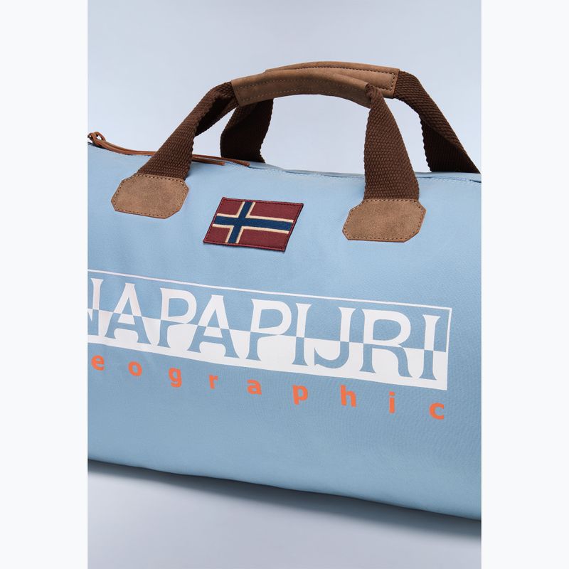 Сумка дорожня Napapijri Bering 3 48 л faded denim 5