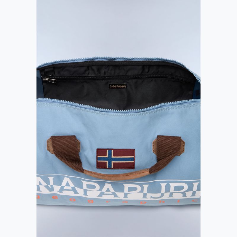 Сумка дорожня Napapijri Bering 3 48 л faded denim 6