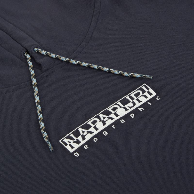 Кофта чоловіча Napapijri B-Fiemme H blue marine 3